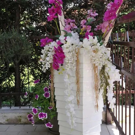 Гостевой дом La Casa Dei Nonni Sul Garda Пескьера-дель-Гарда