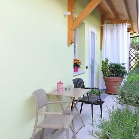 Гостевой дом La Casa Dei Nonni Sul Garda *