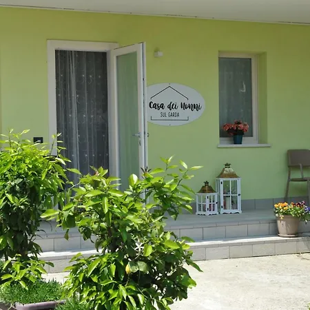 Гостевой дом La Casa Dei Nonni Sul Garda Пескьера-дель-Гарда