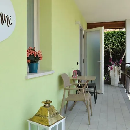 La Casa Dei Nonni Sul Garda Maison d'hôtes