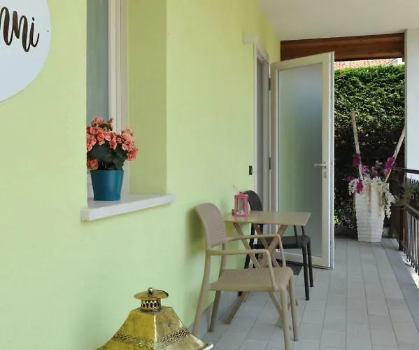 La Casa Dei Nonni Sul Garda Maison d'hôtes