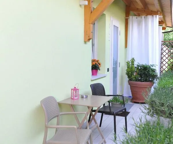Maison d'hôtes La Casa Dei Nonni Sul Garda 3*